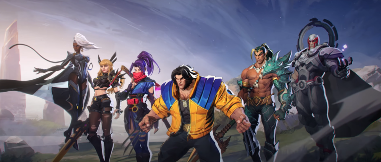 Marvel Rivals Fragmanı Yayınlandı !