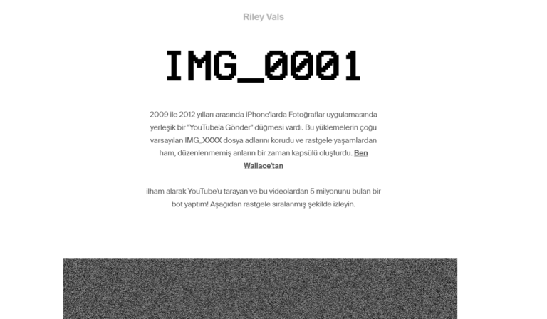 5 Milyon Rastgele iPhone Videosu, Instagram Öncesi Hayatı Ortaya Çıkarıyor!