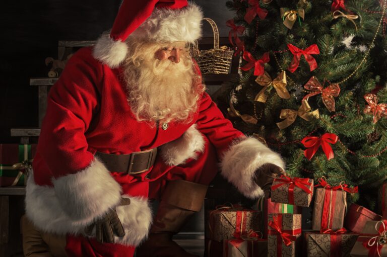 Türk Topraklarından Çıkan Noel Baba’nın Yüzü 1.700 Yıl Sonra Yeniden Yapılandırıldı!
