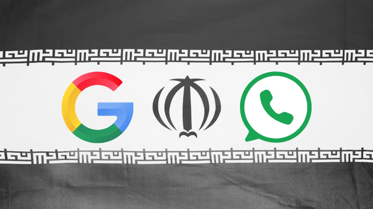 google wp iran