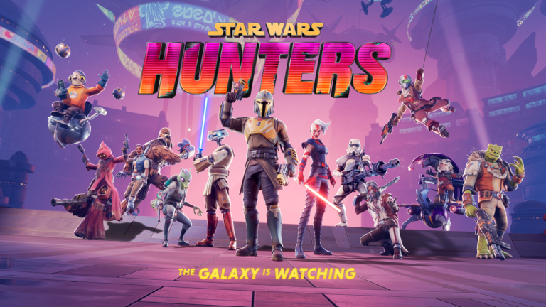 Star Wars: Hunters PC’ye Geliyor!