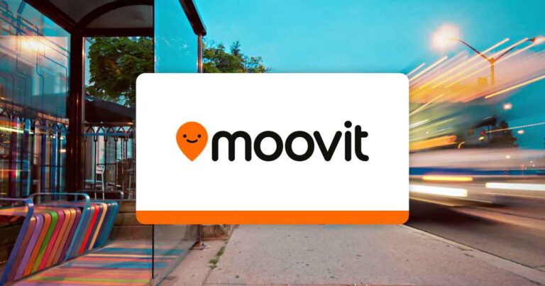 Moovit, Avrupa’da Şehirlerarası Seyahat Bileti Satışına Başladı