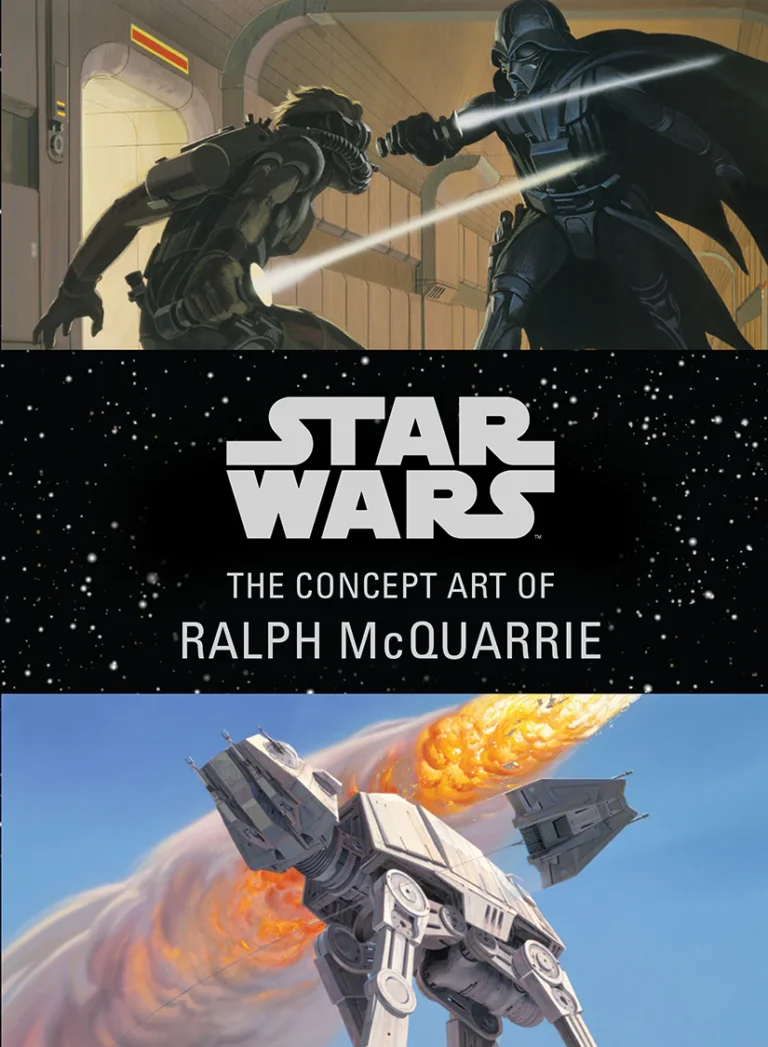 Ralph McQuarrie’nin İkonik Star Wars Çizimleri Sanatseverlerle Buluşuyor