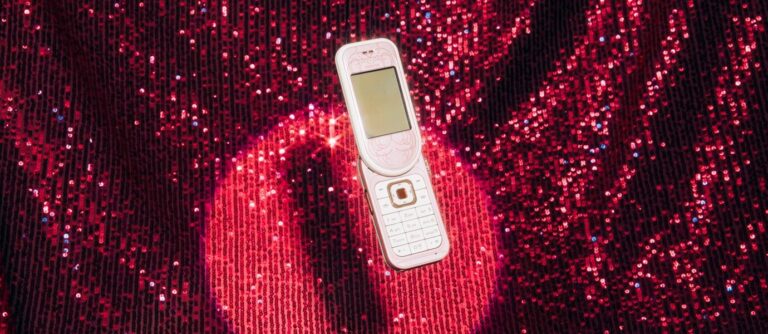 Nokia, 20 Yıllık Tasarım Mirasını Dijital Ortamda Ücretsiz Olarak Paylaştı!