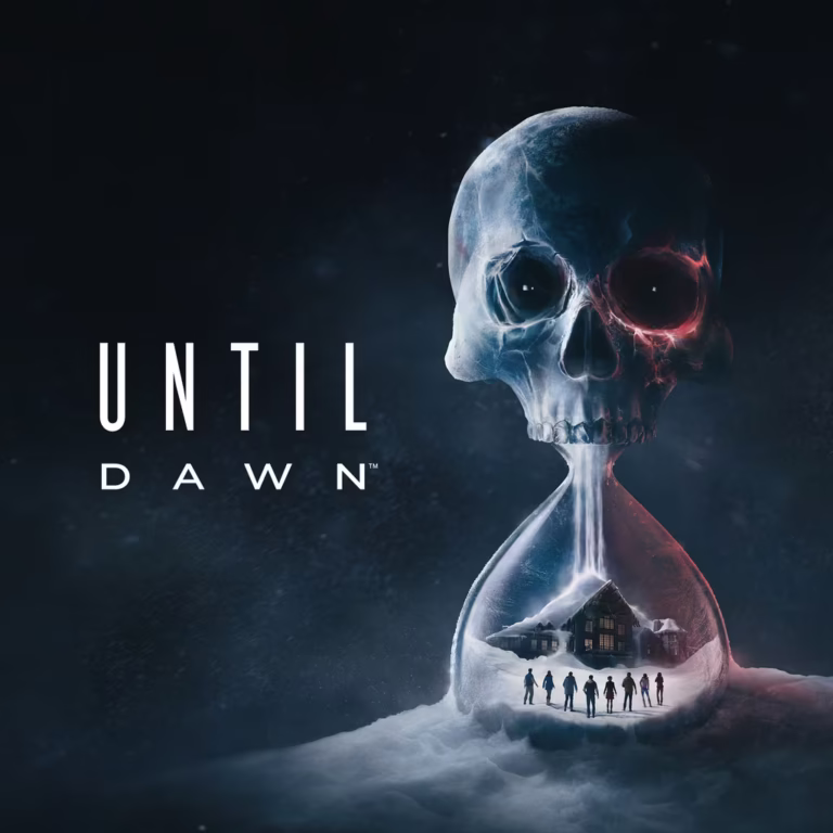 Until Dawn Filmi İçin İlk Bakış!