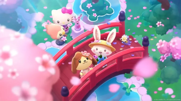 Hello Kitty Island Adventure, 30 Ocak’ta Switch ve PC’ye Geliyor!