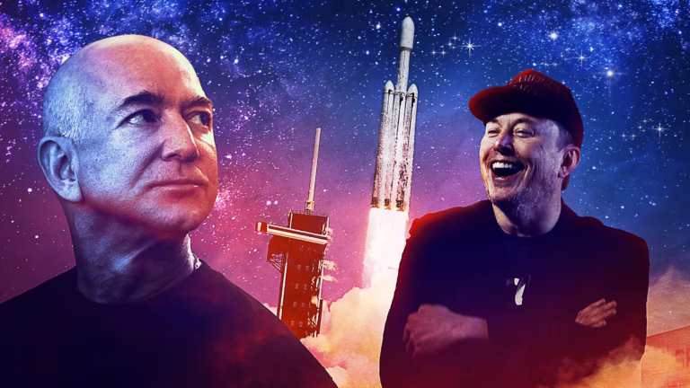 Jeff Bezos, Elon Musk Rekabeti Yeniden: New Glenn Fırlatılmaya Hazır!