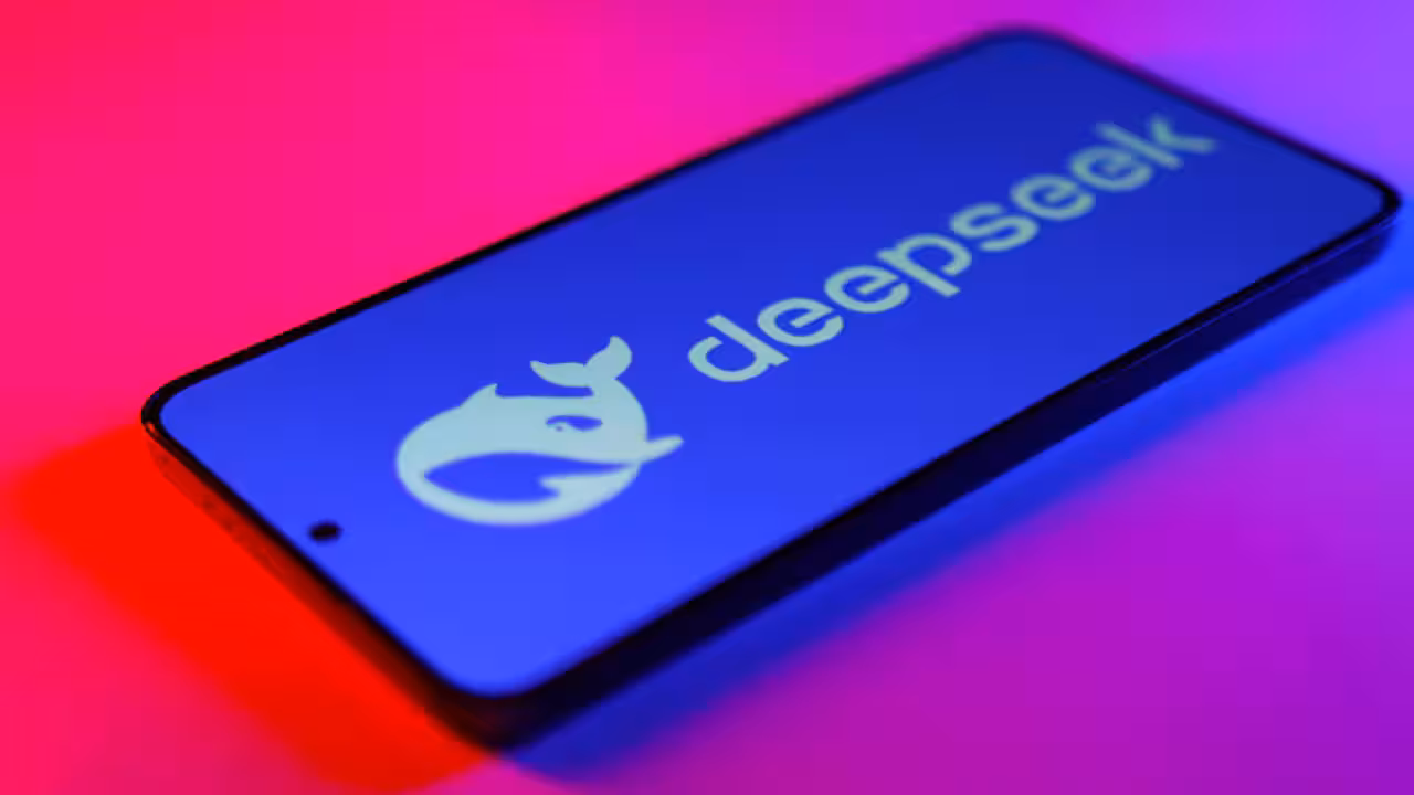 DeepSeek
