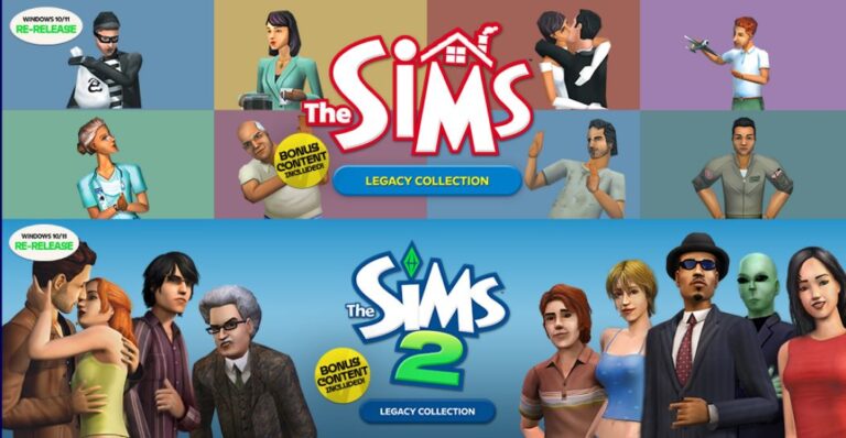 The Sims ve The Sims 2, 25. Yıl Dönümü Şerefine PC’ye Geri Dönüyor!