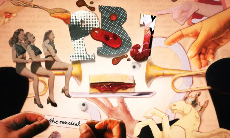 Fıstık Ezmesi ve Reçel Aşkı: PBJ – The Musical, App Store’a Geliyor!