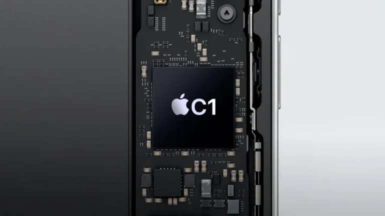 Apple, iPhone 16e ile Teknolojiyi Sarsıyor: C1 Çipi Geliyor!