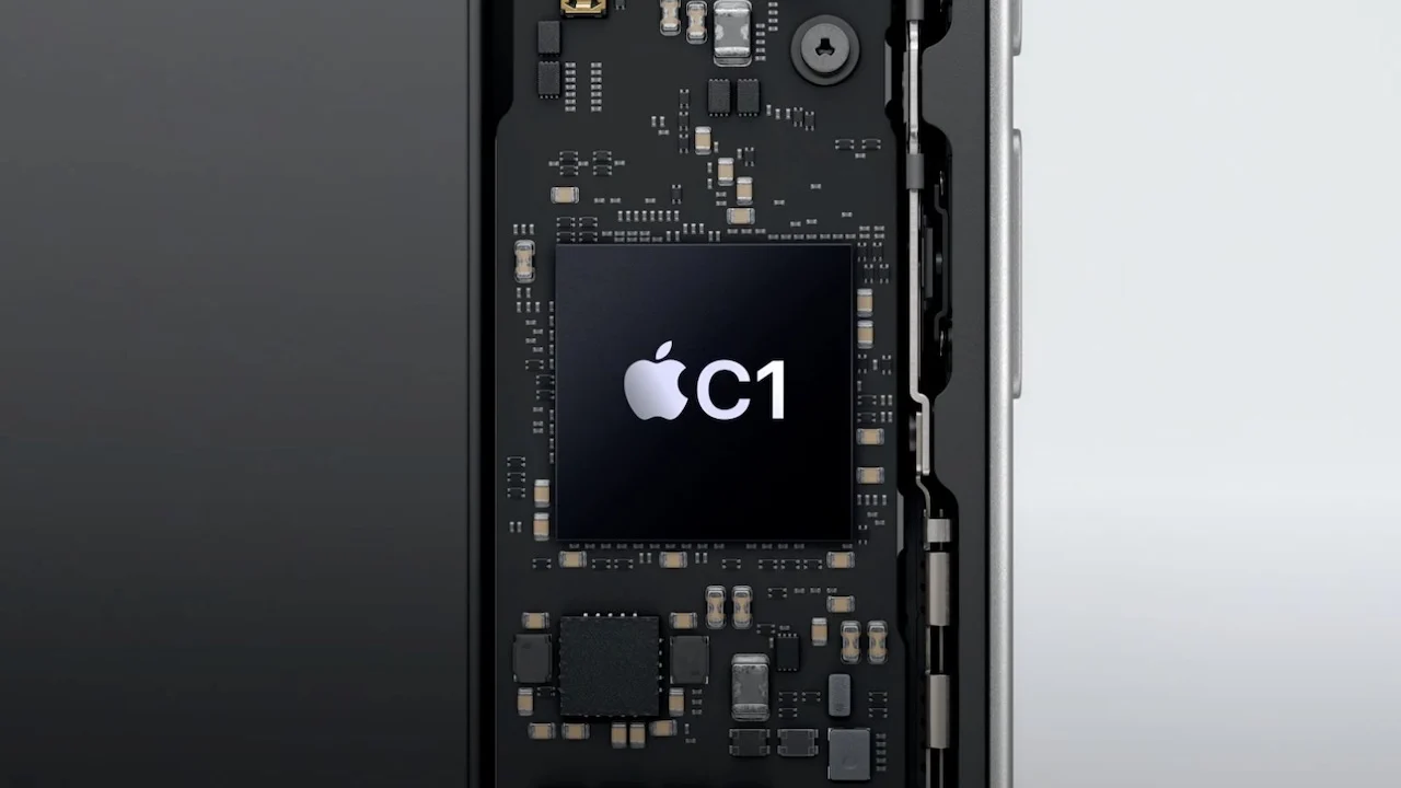 iphone16e-çip