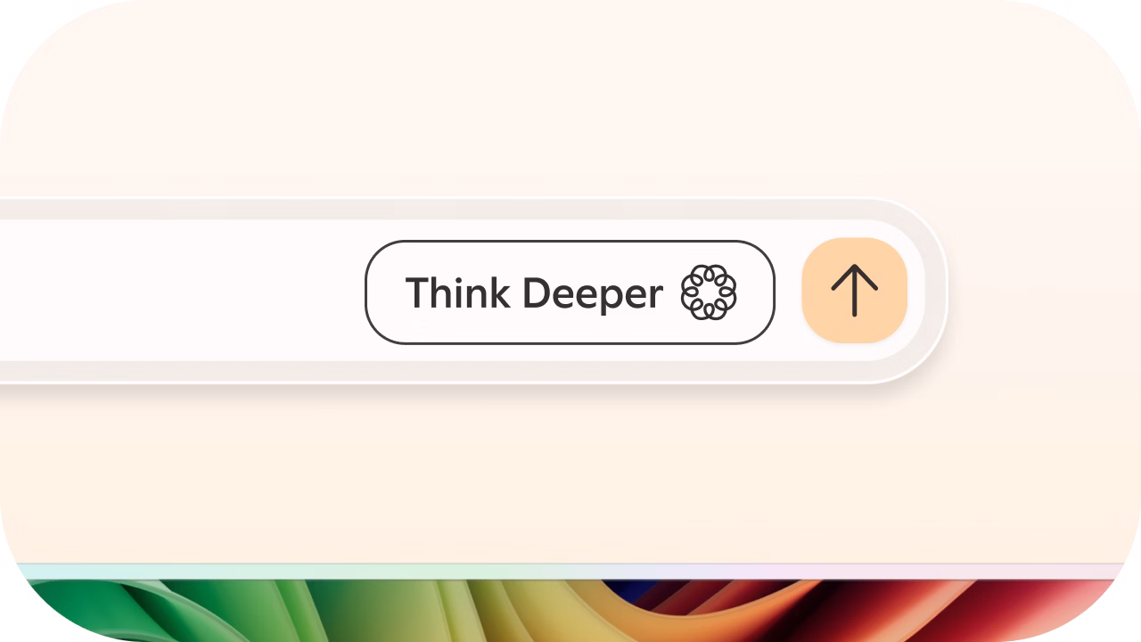 think deeper think deeper