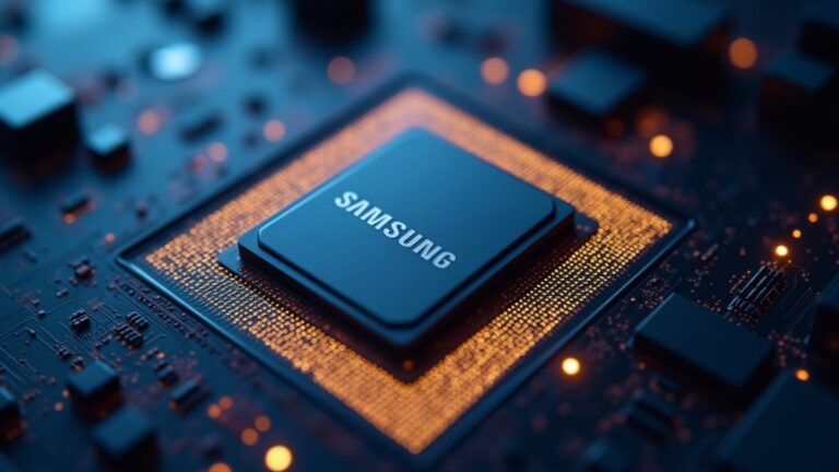 Samsung’un Çip Teknolojisini Çin’e Sızdıran Yönetici, 7 Sene Hapis Cezasına Çarptırıldı