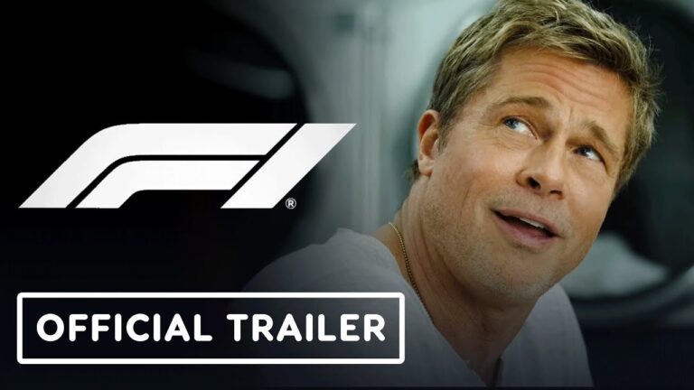 Brad Pitt’li F1 Filminin Fragmanı Yayınlandı!