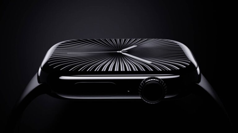 Apple, Kameralı Apple Watch Projesini Rafa Kaldırdı!