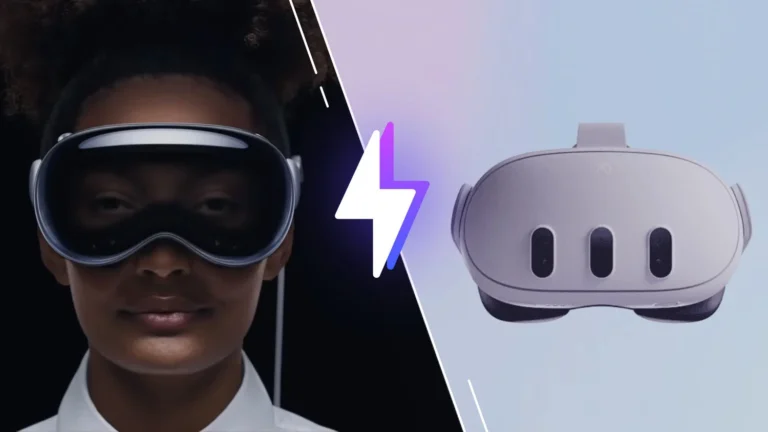 Apple Vision Pro vs. Meta Quest 3: Kim Gerçekten Geleceği Şekillendiriyor?