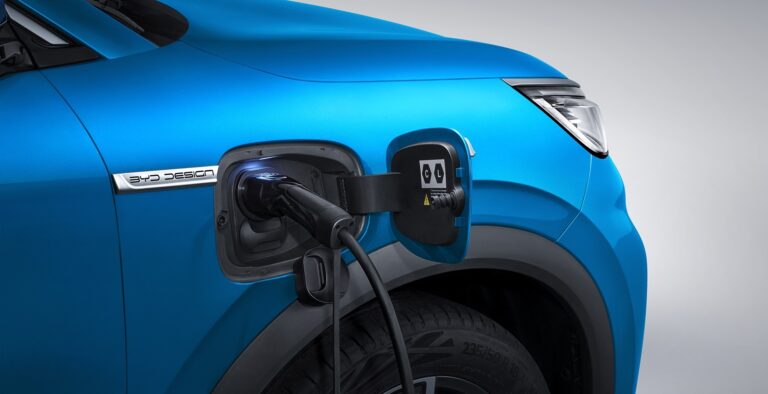 BYD’den Elektrikli Araçlar İçin Yeni Teknoloji:2 Kat Hızlı Şarj!