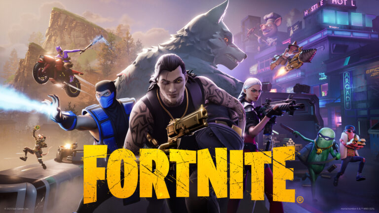 Fortnite, Arm Tabanlı Windows Sistemlerine Geliyor: Qualcomm İşbirliğiyle Yeni Dönem