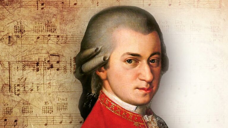 Mozart’ın Gerçek Yüzü, 230 Yıl Sonra İlk Kez Ortaya Çıktı