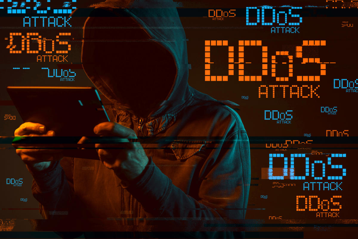 DDoS saldırıları