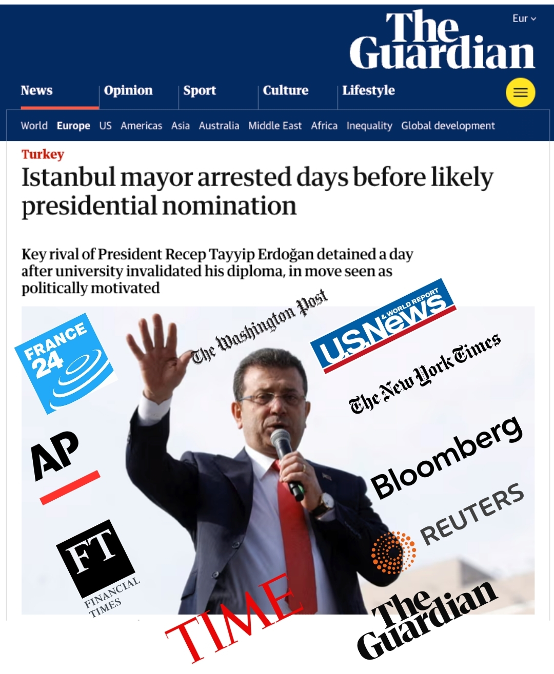 imamoglu-dis-basin Ekrem İmamoğlu dış basında.