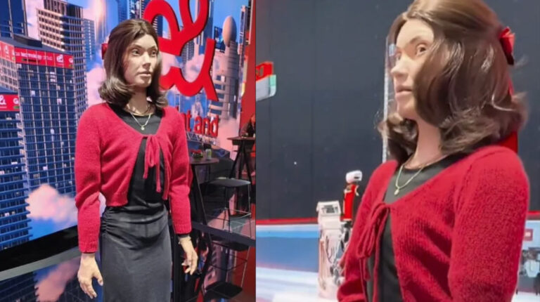Dünyanın En Gelişmiş İnsansı Robotu, Yapay Zekanın İnsanların İşlerini Ellerinden Alıp Almayacağını Yanıtlıyor