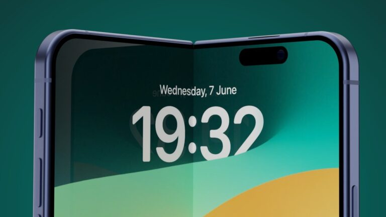 Apple’ın Katlanabilir iPhone’u 2026 Yılında Piyasaya Çıkacak!
