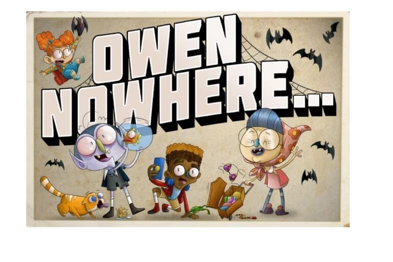Çocuklar İçin Metaverse Çağı Başlıyor: Çocuk Dizisi “Owen Nowhere” Bir Blockchain Platformunda Yayınlanacak!