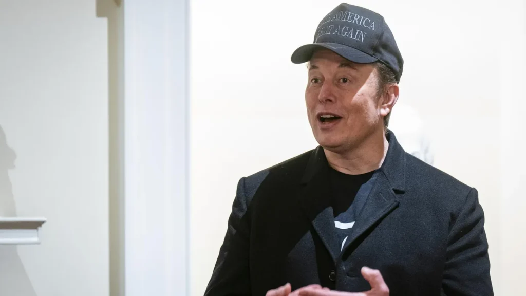 Elon Musk