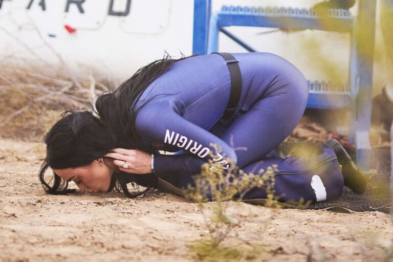 Kety Perry, Jeff Bezos’un Blue Origin Fiyaskosunun Panzehiri mi?