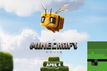 A Minecraft Movie