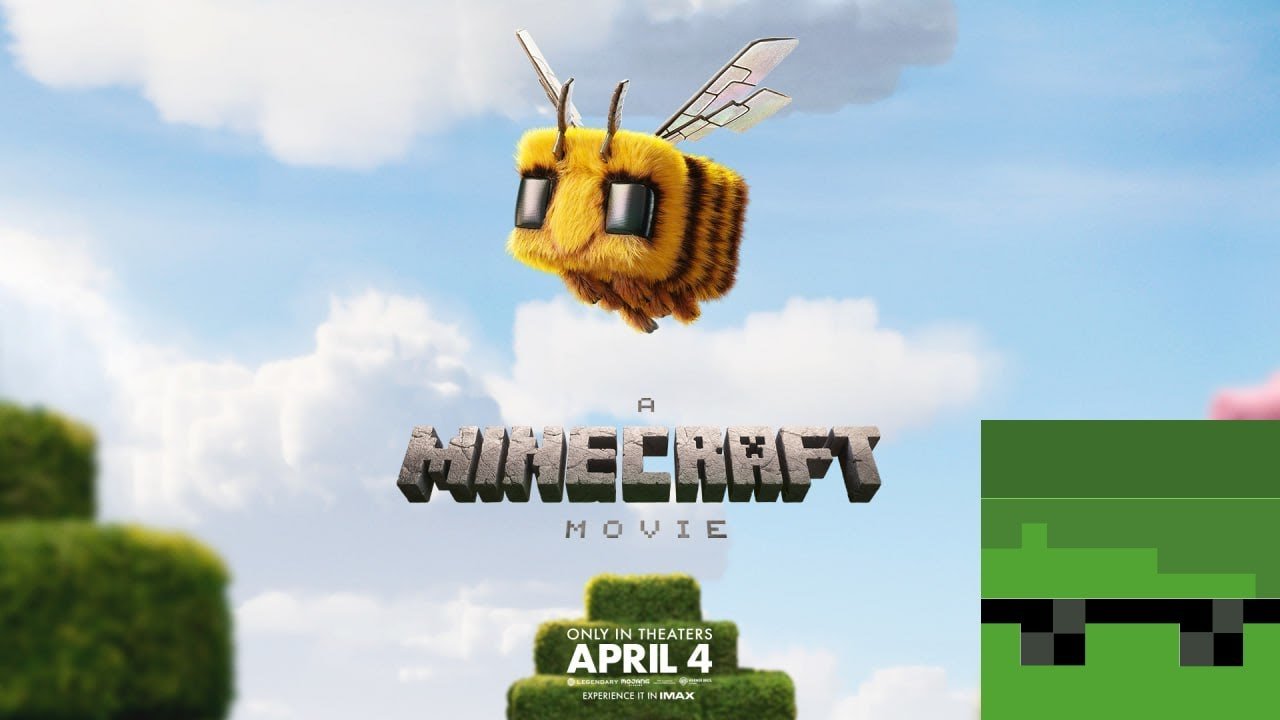 A Minecraft Movie