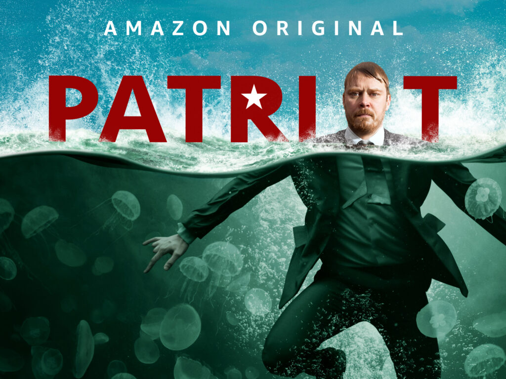 The Patriot "Çok iyi diziler" listemizde yer alan bir Amazon Prime Video yapımı