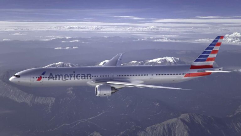 American Airlines, Gelecek Yıldan İtibaren Uçuşlarda Ücretsiz Wi-Fi Sunacak