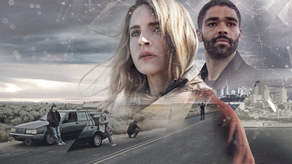 The OA "Çok iyi diziler" listemizde yer alan 3 sezon süren bir Netflix yapımı