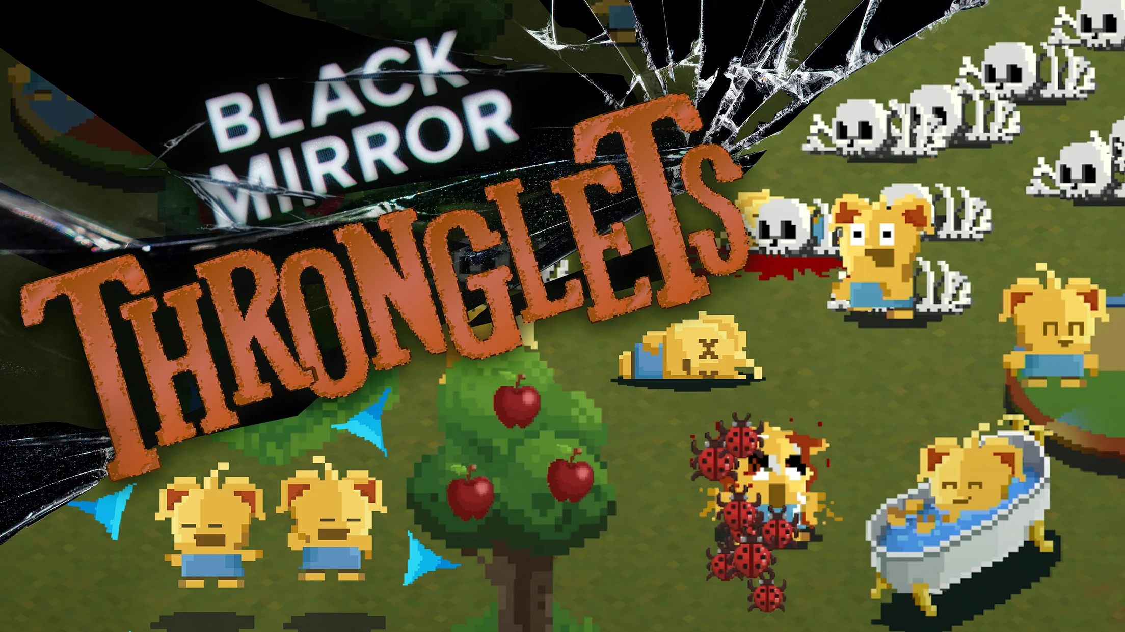 Black Mirror Black Mirror