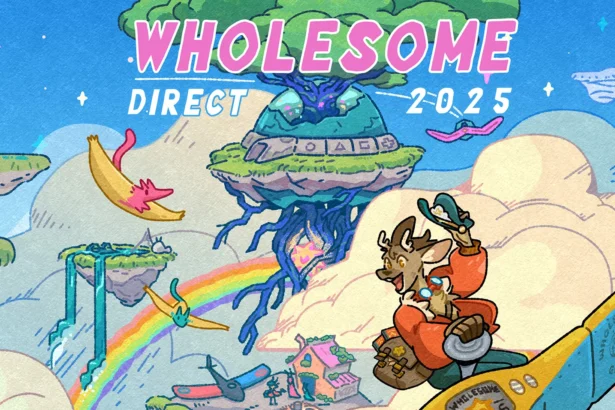 Wholesome Direct 2025