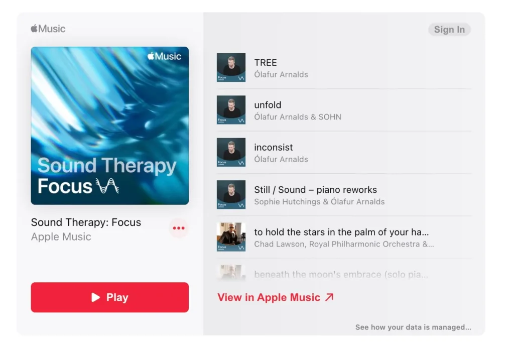 Apple Music
