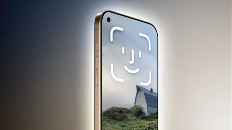 iPhone 18 Pro’ya Ekran Altı Face ID Geliyor!