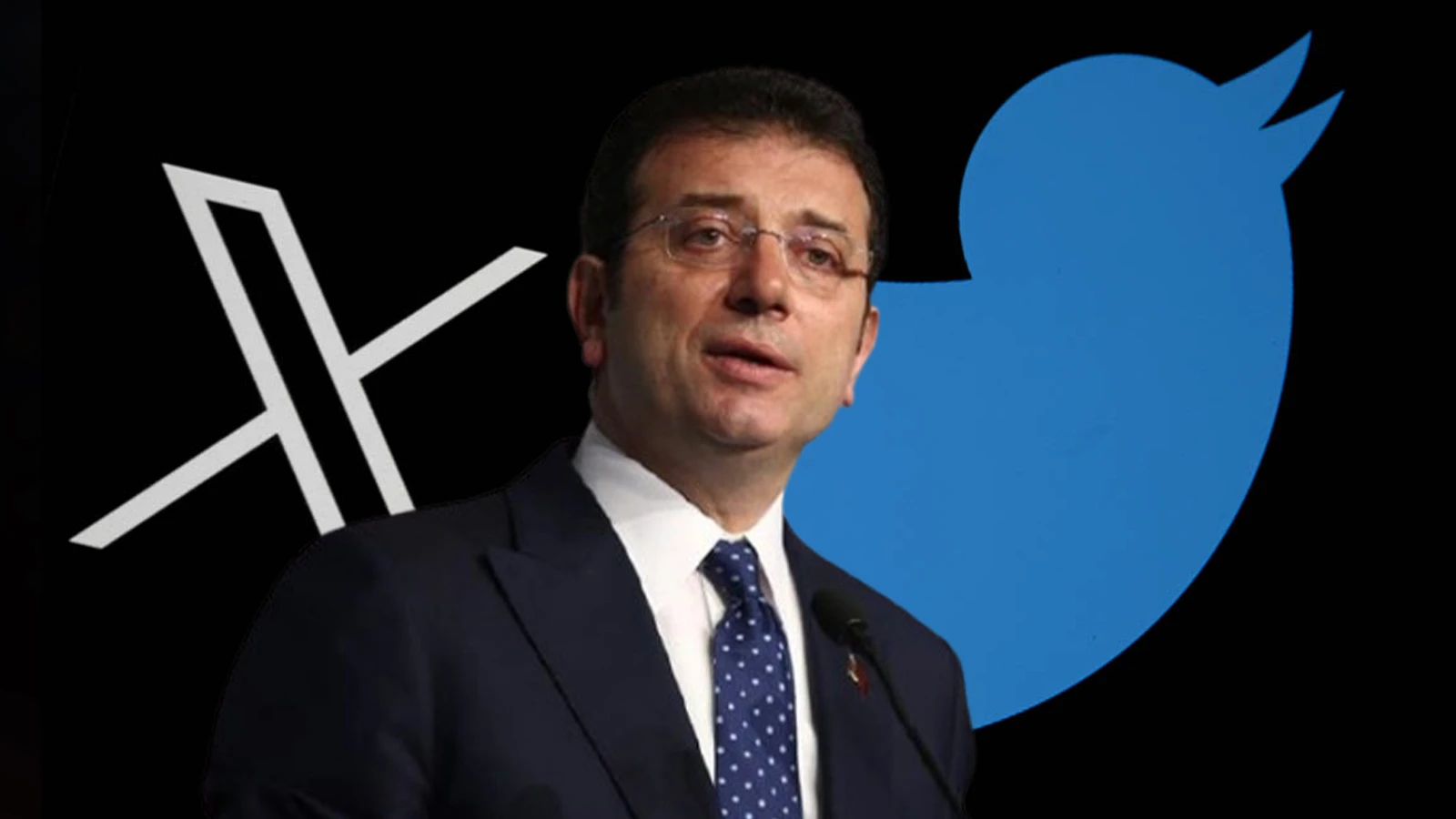 Ekrem İmamoğlu X hesabı kapatıldı