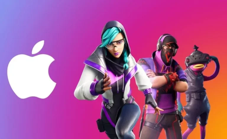 Apple’dan Fortnite’a App Store Yasağı