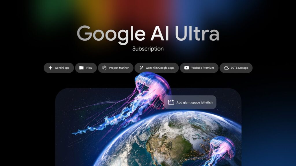 Google Gemini AI Ultra