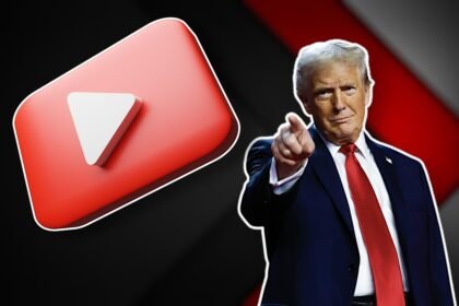 YouTube Trump
