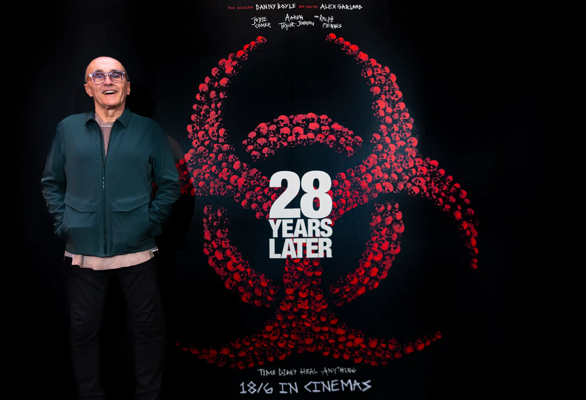 28 years later 28 years later