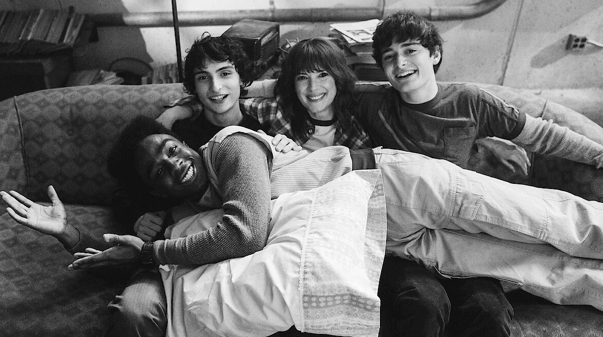 Stranger Things Stranger Things