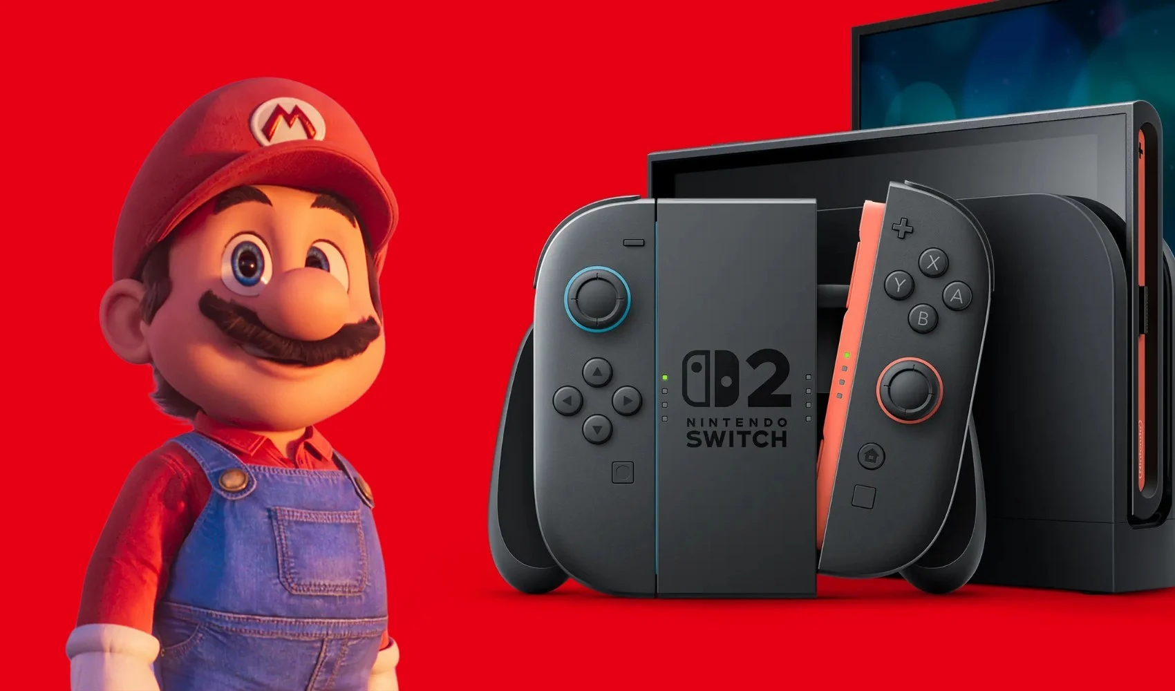 Nitendo Switch -2