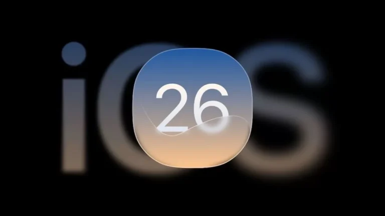 iOS 26 ile iPhone’unuza Gelen En Büyük Değişiklikler