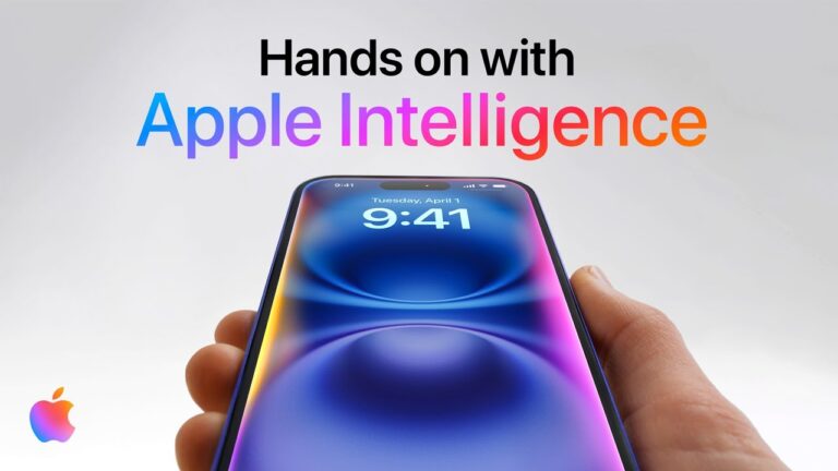 Apple’ın Yapay Zekası: Apple Intelligence