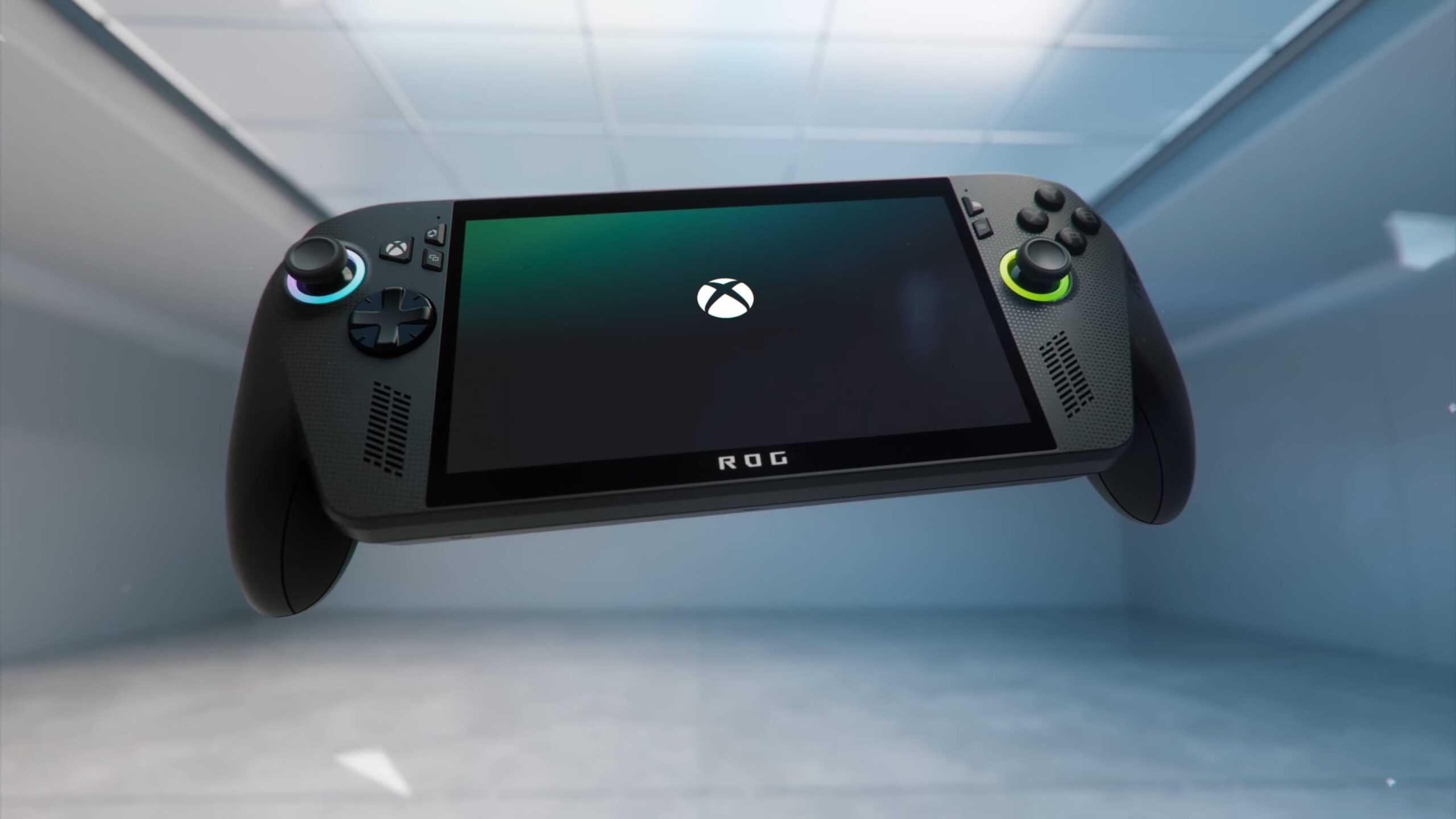 Microsoft, Asus ile birlikte geliştirdiği ROG Xbox Ally ve üstün varyantı Ally X’i resmi olarak tanıttı